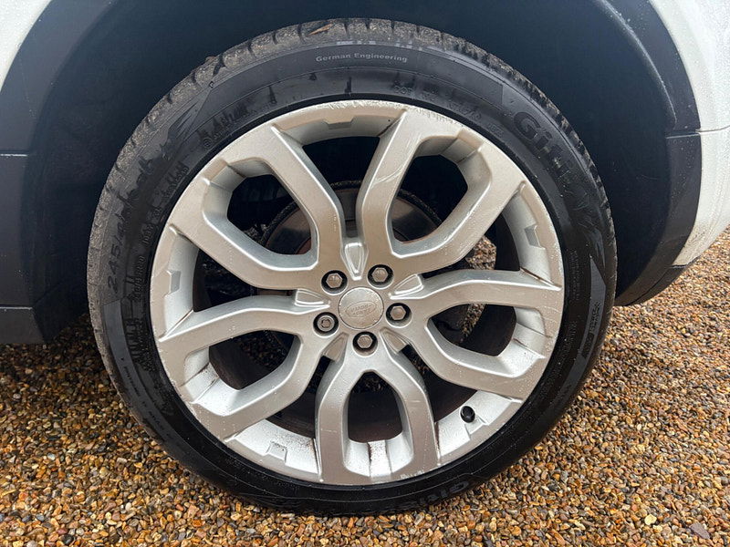 Land Rover Range Rover Evoque 2.2 SD4 Dynamic Auto 4WD Euro 5 (s/s) 5dr 5dr Automatic 2026