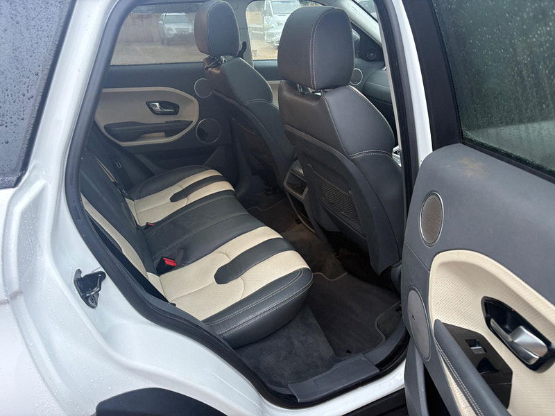 Land Rover Range Rover Evoque 2.2 SD4 Dynamic Auto 4WD Euro 5 (s/s) 5dr 5dr Automatic 2026