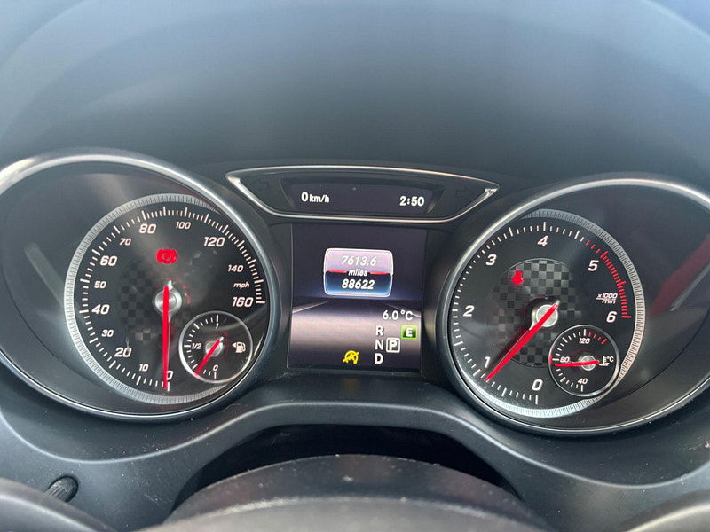 Mercedes-Benz A Class 1.5 A180d Sport Edition 7G-DCT Euro 6 (s/s) 5dr 5dr Automatic 2026