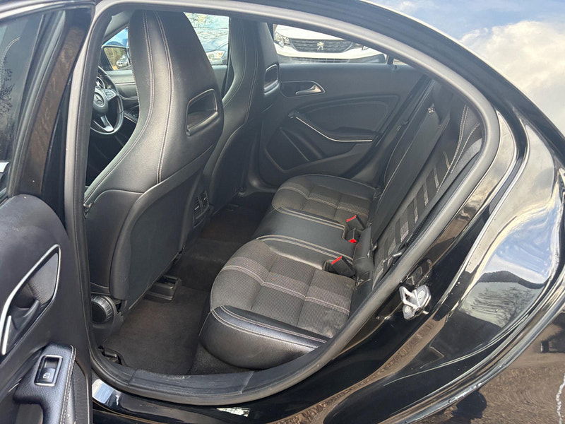 Mercedes-Benz A Class 1.5 A180d Sport Edition 7G-DCT Euro 6 (s/s) 5dr 5dr Automatic 2026