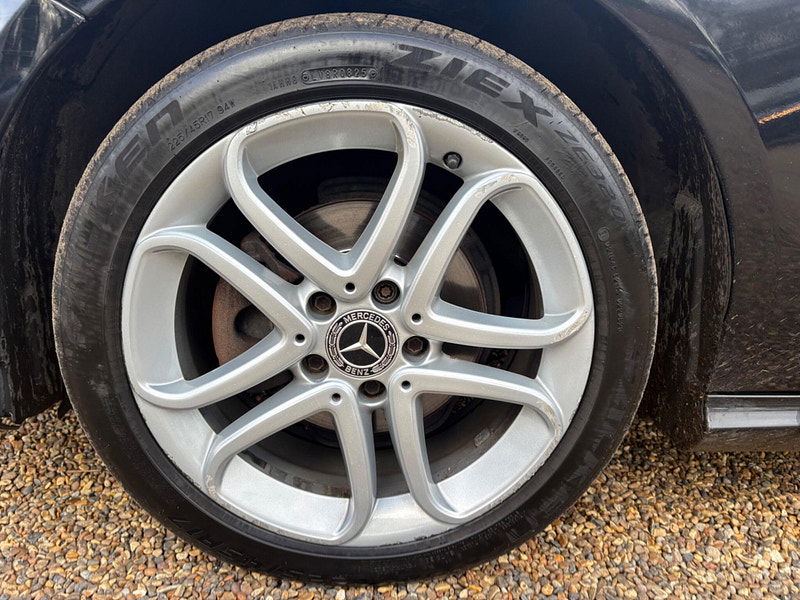 Mercedes-Benz A Class 1.5 A180d Sport Edition 7G-DCT Euro 6 (s/s) 5dr 5dr Automatic 2026