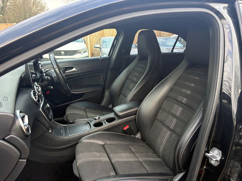 Mercedes-Benz A Class 1.5 A180d Sport Edition 7G-DCT Euro 6 (s/s) 5dr 5dr Automatic 2026