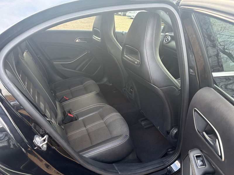 Mercedes-Benz A Class 1.5 A180d Sport Edition 7G-DCT Euro 6 (s/s) 5dr 5dr Automatic 2026