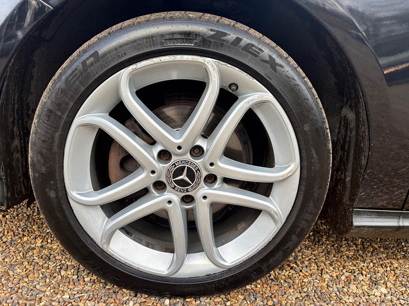 Mercedes-Benz A Class 1.5 A180d Sport Edition 7G-DCT Euro 6 (s/s) 5dr 5dr Automatic 2026