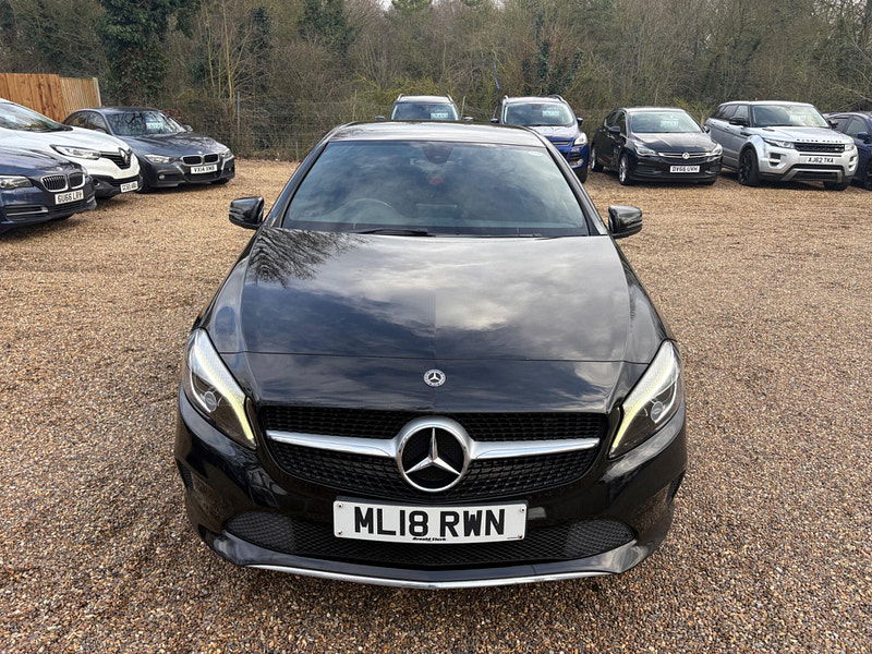 Mercedes-Benz A Class 1.5 A180d Sport Edition 7G-DCT Euro 6 (s/s) 5dr 5dr Automatic 2026