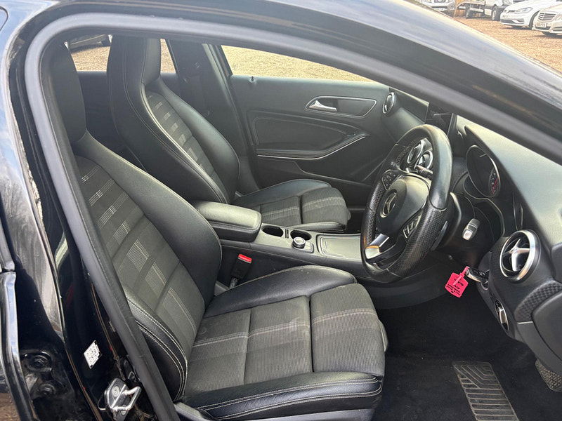 Mercedes-Benz A Class 1.5 A180d Sport Edition 7G-DCT Euro 6 (s/s) 5dr 5dr Automatic 2026