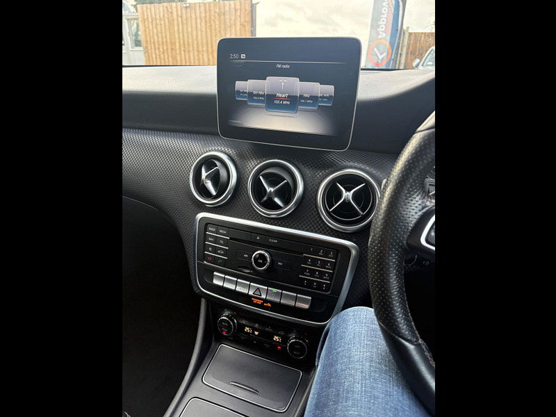 Mercedes-Benz A Class 1.5 A180d Sport Edition 7G-DCT Euro 6 (s/s) 5dr 5dr Automatic 2026