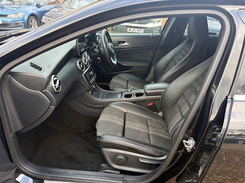 Mercedes-Benz A Class 1.5 A180d Sport Edition 7G-DCT Euro 6 (s/s) 5dr 5dr Automatic 2026