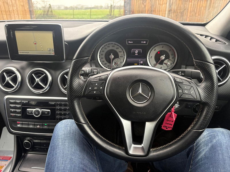 Mercedes-Benz A Class 1.8 A200 CDI Sport 7G-DCT Euro 5 (s/s) 5dr 5dr Automatic 2026