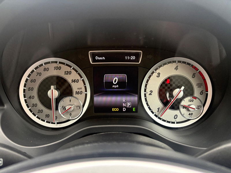 Mercedes-Benz A Class 1.8 A200 CDI Sport 7G-DCT Euro 5 (s/s) 5dr 5dr Automatic 2026