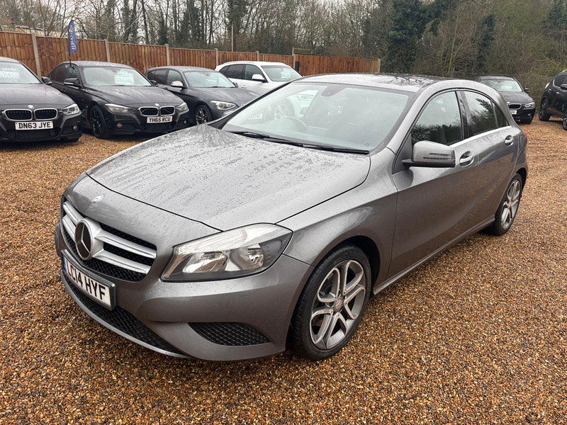 Mercedes-Benz A Class 1.8 A200 CDI Sport 7G-DCT Euro 5 (s/s) 5dr 5dr Automatic 2026