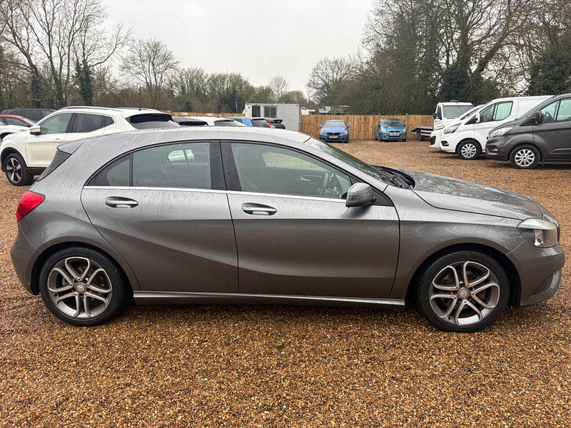 Mercedes-Benz A Class 1.8 A200 CDI Sport 7G-DCT Euro 5 (s/s) 5dr 5dr Automatic 2026