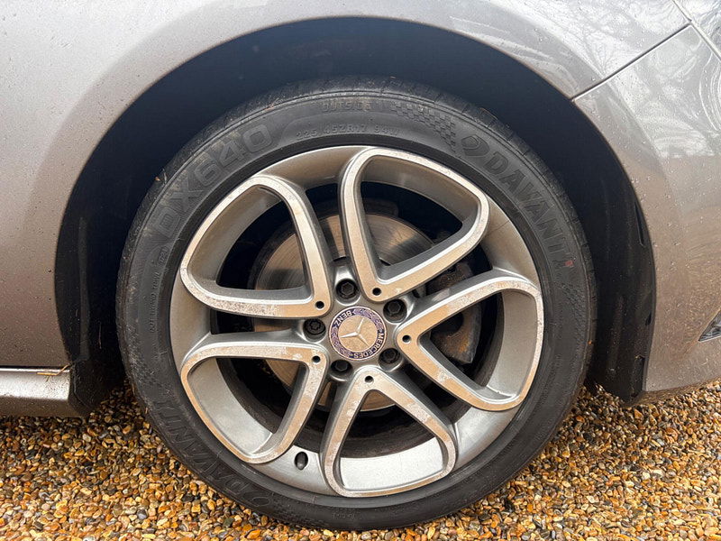 Mercedes-Benz A Class 1.8 A200 CDI Sport 7G-DCT Euro 5 (s/s) 5dr 5dr Automatic 2026