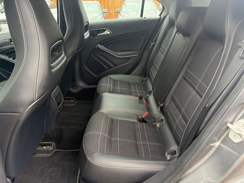 Mercedes-Benz A Class 1.8 A200 CDI Sport 7G-DCT Euro 5 (s/s) 5dr 5dr Automatic 2026