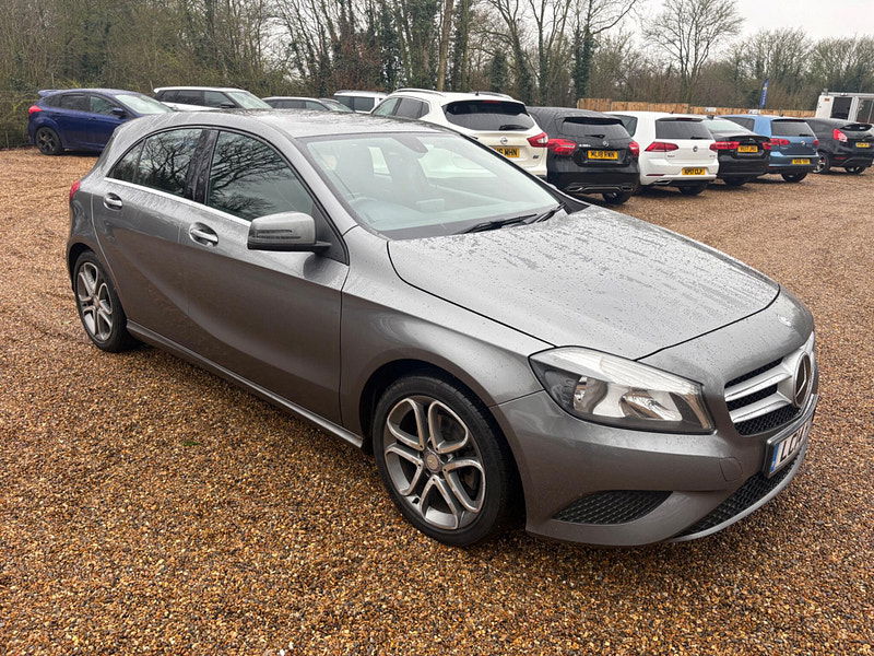 Mercedes-Benz A Class 1.8 A200 CDI Sport 7G-DCT Euro 5 (s/s) 5dr 5dr Automatic 2026