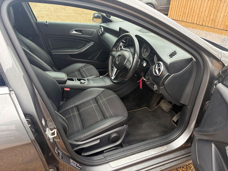 Mercedes-Benz A Class 1.8 A200 CDI Sport 7G-DCT Euro 5 (s/s) 5dr 5dr Automatic 2026