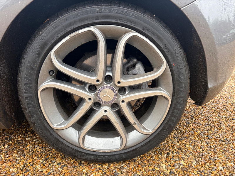 Mercedes-Benz A Class 1.8 A200 CDI Sport 7G-DCT Euro 5 (s/s) 5dr 5dr Automatic 2026