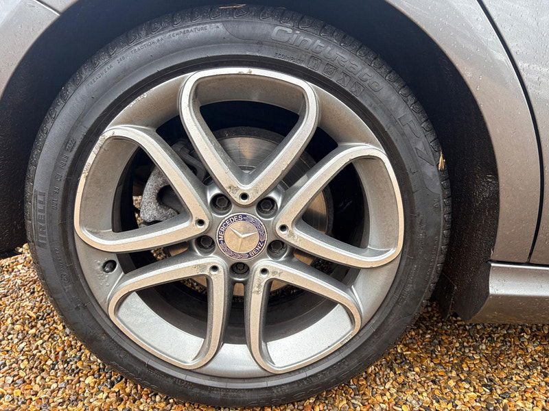 Mercedes-Benz A Class 1.8 A200 CDI Sport 7G-DCT Euro 5 (s/s) 5dr 5dr Automatic 2026