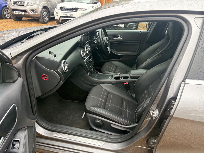 Mercedes-Benz A Class 1.8 A200 CDI Sport 7G-DCT Euro 5 (s/s) 5dr 5dr Automatic 2026