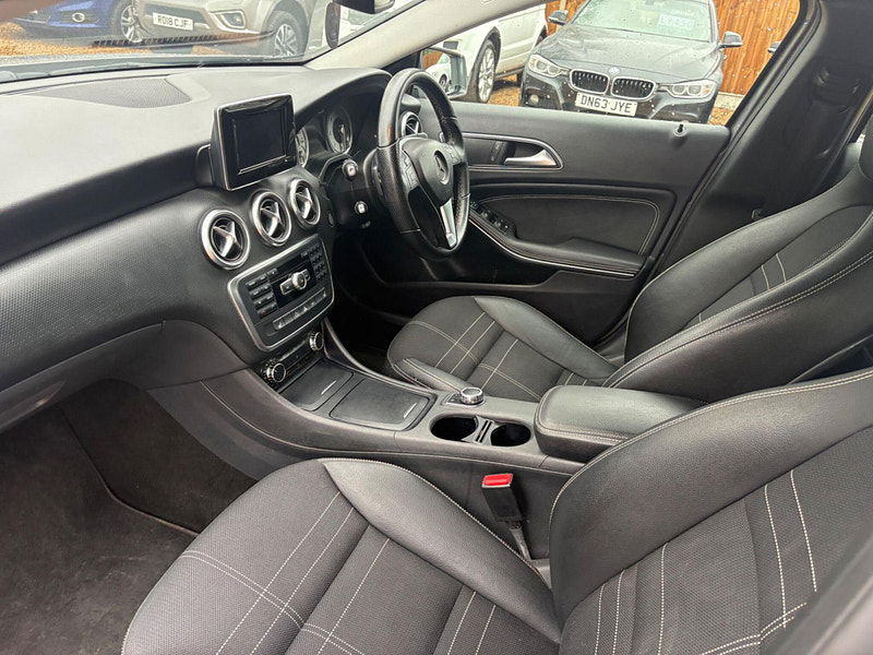 Mercedes-Benz A Class 1.8 A200 CDI Sport 7G-DCT Euro 5 (s/s) 5dr 5dr Automatic 2026