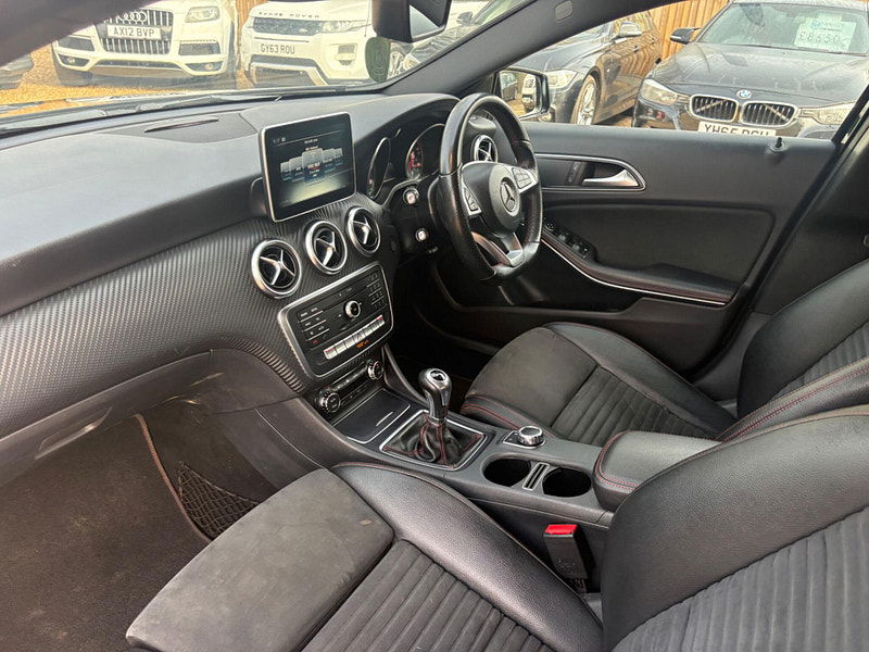 Mercedes-Benz A Class 2.1 A200d AMG Line (Premium) Euro 6 (s/s) 5dr 5dr Manual 2026