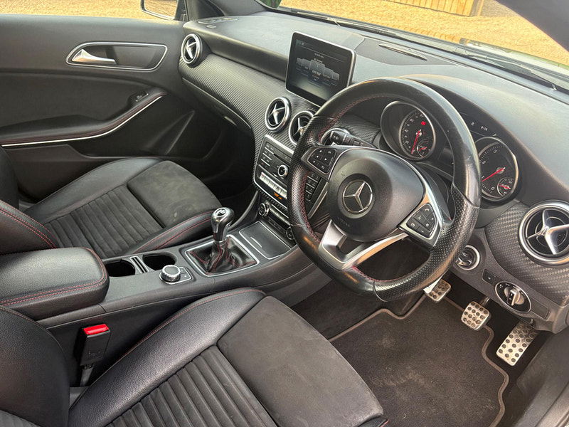 Mercedes-Benz A Class 2.1 A200d AMG Line (Premium) Euro 6 (s/s) 5dr 5dr Manual 2026