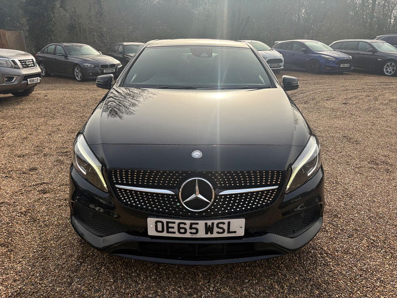 Mercedes-Benz A Class 2.1 A200d AMG Line (Premium) Euro 6 (s/s) 5dr 5dr Manual 2026