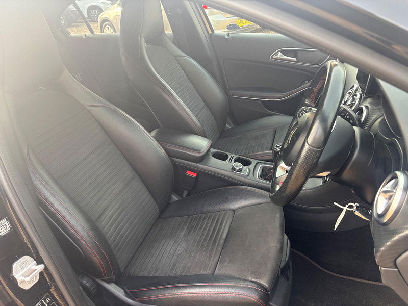 Mercedes-Benz A Class 2.1 A200d AMG Line (Premium) Euro 6 (s/s) 5dr 5dr Manual 2026