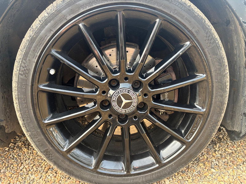 Mercedes-Benz A Class 2.1 A200d AMG Line (Premium) Euro 6 (s/s) 5dr 5dr Manual 2026