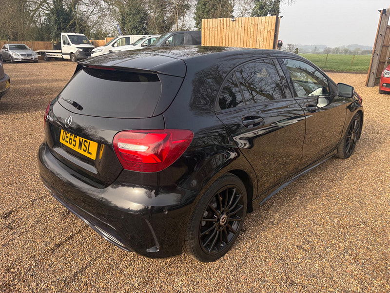 Mercedes-Benz A Class 2.1 A200d AMG Line (Premium) Euro 6 (s/s) 5dr 5dr Manual 2026