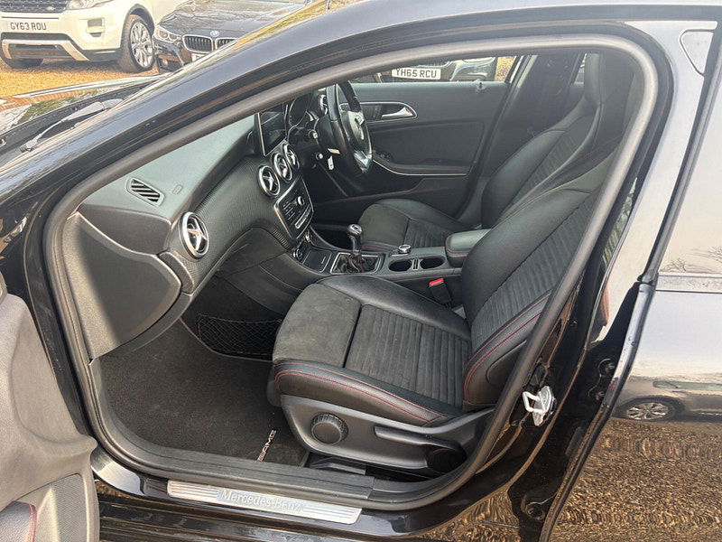 Mercedes-Benz A Class 2.1 A200d AMG Line (Premium) Euro 6 (s/s) 5dr 5dr Manual 2026