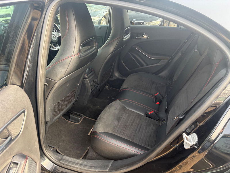 Mercedes-Benz A Class 2.1 A200d AMG Line (Premium) Euro 6 (s/s) 5dr 5dr Manual 2026