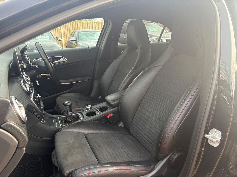 Mercedes-Benz A Class 2.1 A200d AMG Line (Premium) Euro 6 (s/s) 5dr 5dr Manual 2026