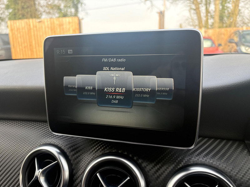 Mercedes-Benz A Class 2.1 A200d AMG Line (Premium) Euro 6 (s/s) 5dr 5dr Manual 2026