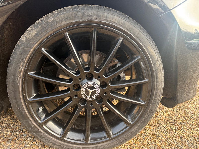 Mercedes-Benz A Class 2.1 A200d AMG Line (Premium) Euro 6 (s/s) 5dr 5dr Manual 2026