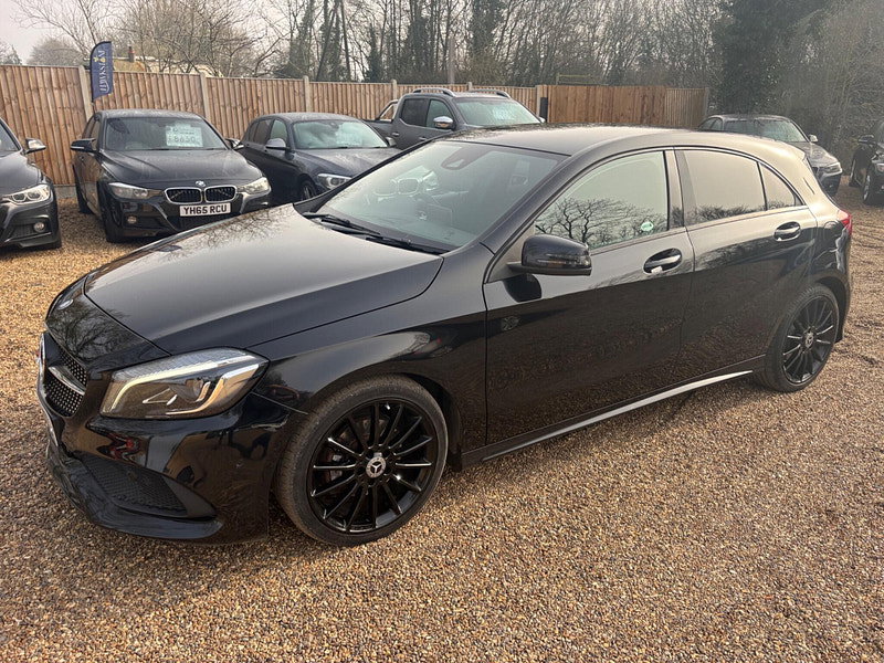 Mercedes-Benz A Class 2.1 A200d AMG Line (Premium) Euro 6 (s/s) 5dr 5dr Manual 2026