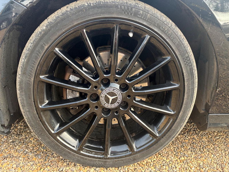 Mercedes-Benz A Class 2.1 A200d AMG Line (Premium) Euro 6 (s/s) 5dr 5dr Manual 2026