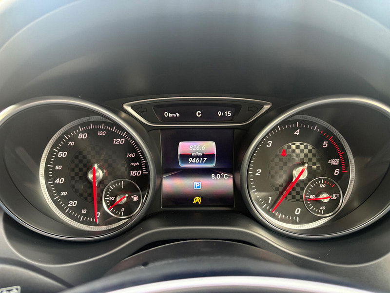 Mercedes-Benz A Class 2.1 A200d AMG Line (Premium) Euro 6 (s/s) 5dr 5dr Manual 2026