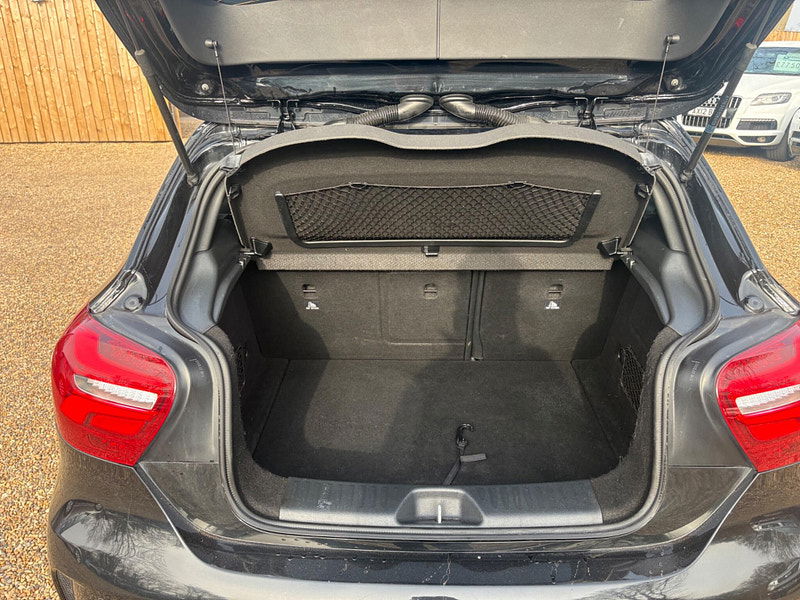 Mercedes-Benz A Class 2.1 A200d AMG Line (Premium) Euro 6 (s/s) 5dr 5dr Manual 2026