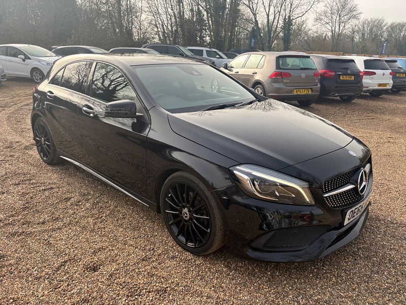 Mercedes-Benz A Class 2.1 A200d AMG Line (Premium) Euro 6 (s/s) 5dr 5dr Manual 2026