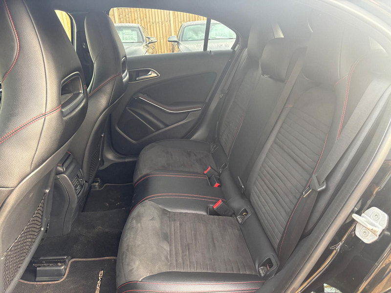 Mercedes-Benz A Class 2.1 A200d AMG Line (Premium) Euro 6 (s/s) 5dr 5dr Manual 2026