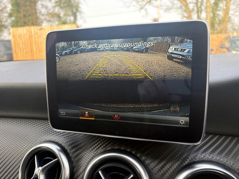 Mercedes-Benz A Class 2.1 A200d AMG Line (Premium) Euro 6 (s/s) 5dr 5dr Manual 2026