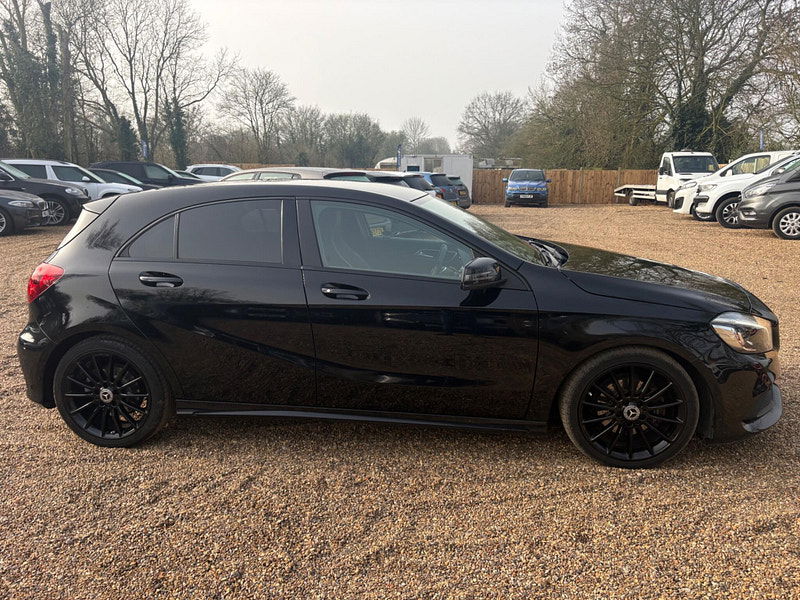 Mercedes-Benz A Class 2.1 A200d AMG Line (Premium) Euro 6 (s/s) 5dr 5dr Manual 2026