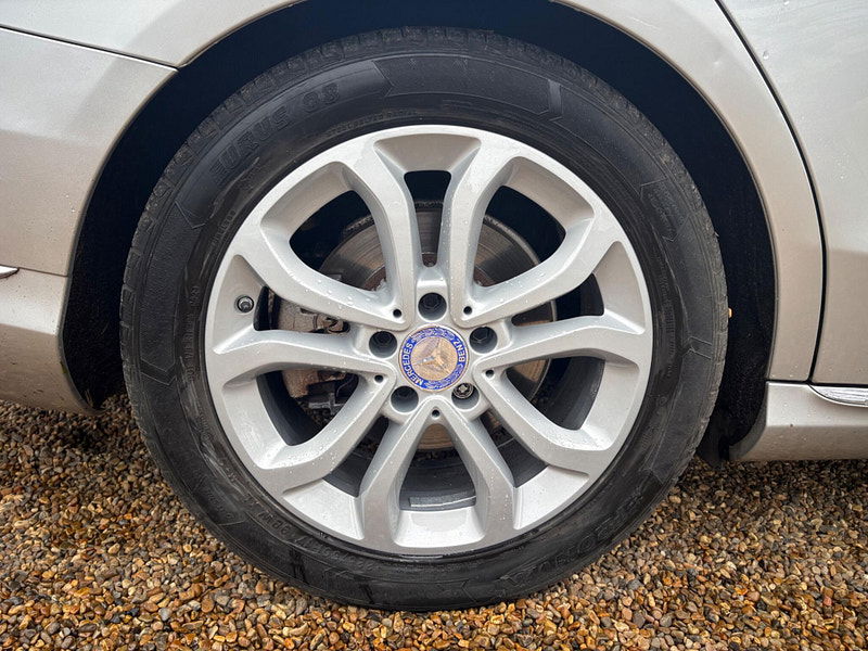 Mercedes-Benz C Class 2.1 C220 BlueTEC Sport G-Tronic+ Euro 6 (s/s) 4dr 4dr Automatic 2026