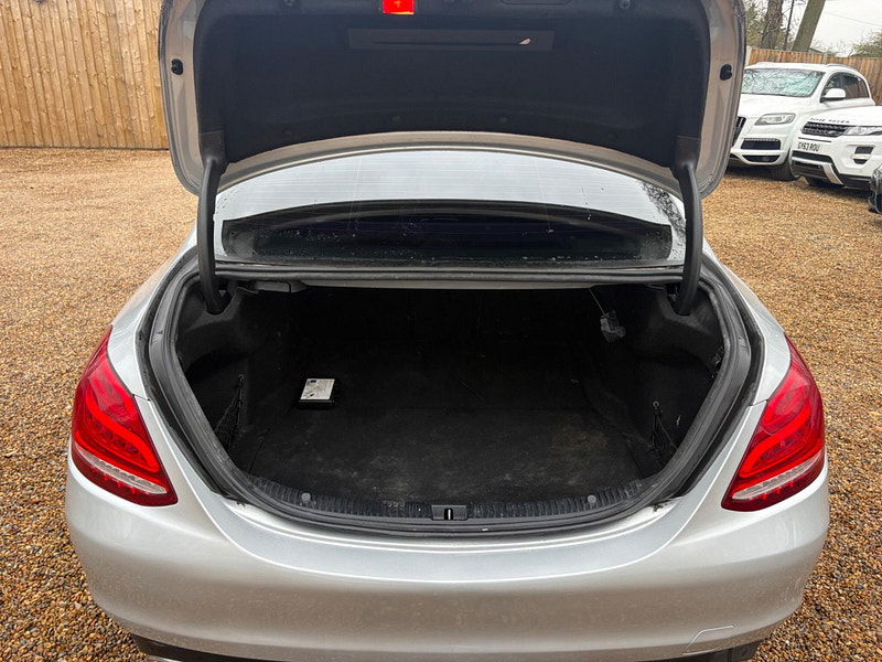 Mercedes-Benz C Class 2.1 C220 BlueTEC Sport G-Tronic+ Euro 6 (s/s) 4dr 4dr Automatic 2026