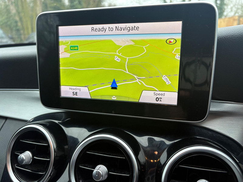 Mercedes-Benz C Class 2.1 C220 BlueTEC Sport G-Tronic+ Euro 6 (s/s) 4dr 4dr Automatic 2026