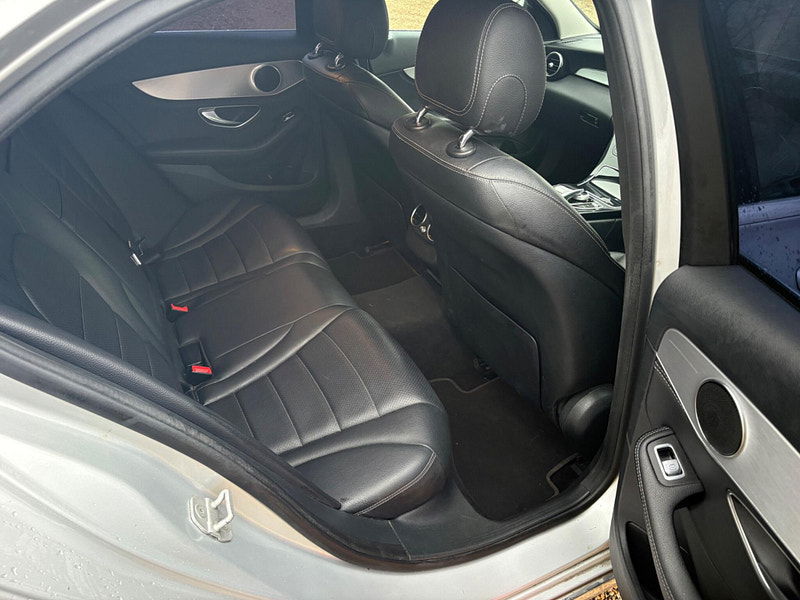 Mercedes-Benz C Class 2.1 C220 BlueTEC Sport G-Tronic+ Euro 6 (s/s) 4dr 4dr Automatic 2026