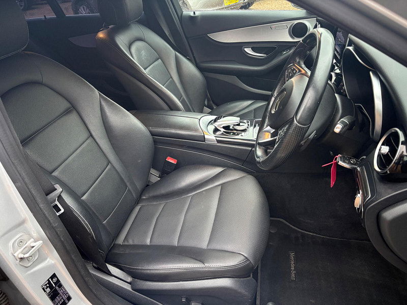 Mercedes-Benz C Class 2.1 C220 BlueTEC Sport G-Tronic+ Euro 6 (s/s) 4dr 4dr Automatic 2026