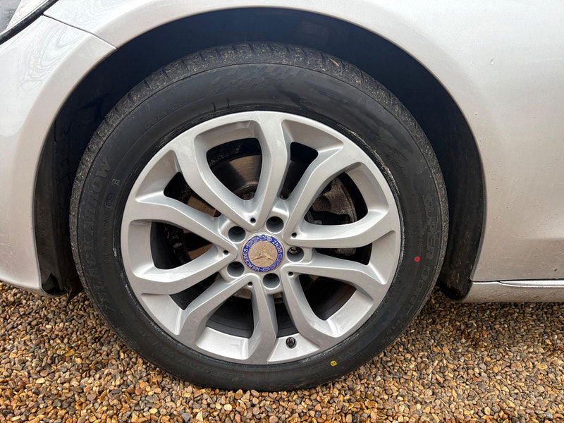 Mercedes-Benz C Class 2.1 C220 BlueTEC Sport G-Tronic+ Euro 6 (s/s) 4dr 4dr Automatic 2026