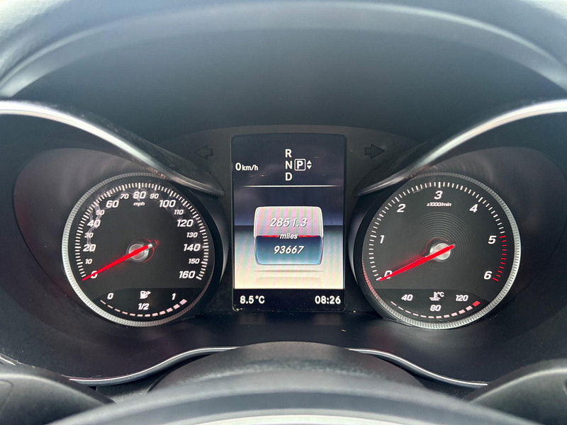 Mercedes-Benz C Class 2.1 C220 BlueTEC Sport G-Tronic+ Euro 6 (s/s) 4dr 4dr Automatic 2026